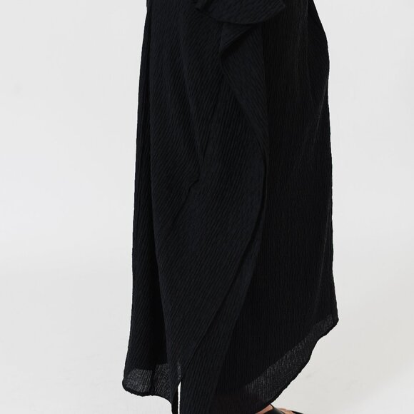 Rachel Comey Nesom Midi Wrap Skirt - Picture 5 of 5